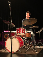 Andi Frauenfeld, November 2017, Foto Cécile Meier