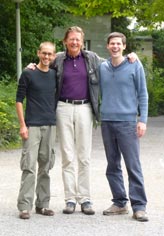 Jazz Live Trio, Foto Cécile Meier (2.1 MB)