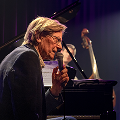 Klaus Koenig, CD Taufe MOODS 2024, Photo Werner Geiger