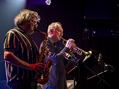 Seven Things, CD Taufe MOODS 2024, Photo Werner Geiger