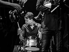 Andi Wettstein, CD Taufe MOODS 2024, Photo Werner Geiger