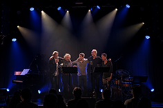 Seven Things, CD Taufe MOODS 2024, Photo Werner Geiger