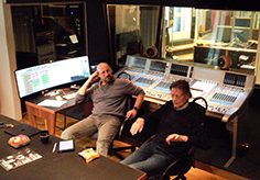 Klaus Koenig und Andy Neresheimer, Hardstudios 2024
