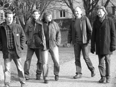 Seven Things, Wettstein, Sommer, Merki, Schenker, Koenig (vlnr), Foto Cécile Meier (4.3 MB)